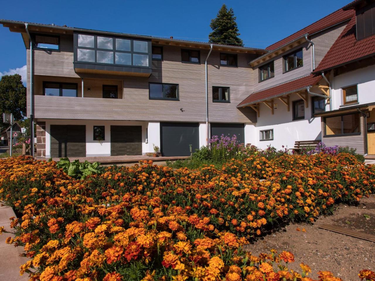 Saunaloft Schwarzwald Gemeinde Gemeinde Aichhalden Kültér fotó