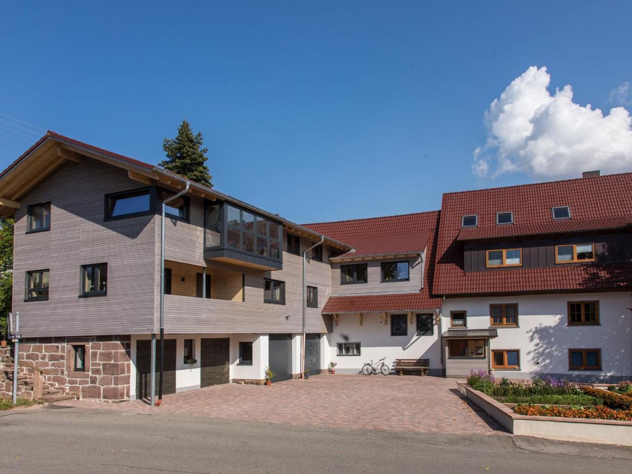 Saunaloft Schwarzwald Gemeinde Gemeinde Aichhalden Kültér fotó
